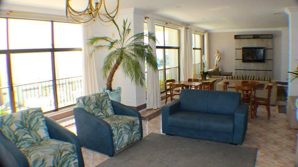 Apartamento Lexus Beira Mar - Apt 101 フロリアノポリス エクステリア 写真