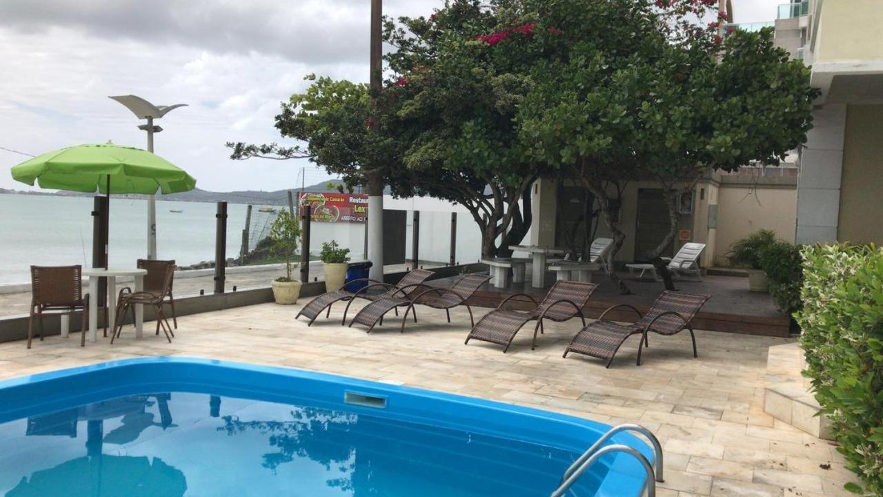 Apartamento Lexus Beira Mar - Apt 101 フロリアノポリス エクステリア 写真
