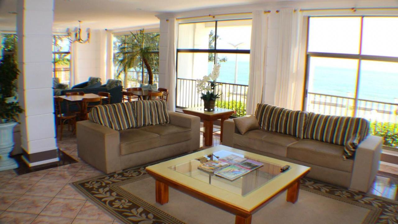 Apartamento Lexus Beira Mar - Apt 101 フロリアノポリス エクステリア 写真