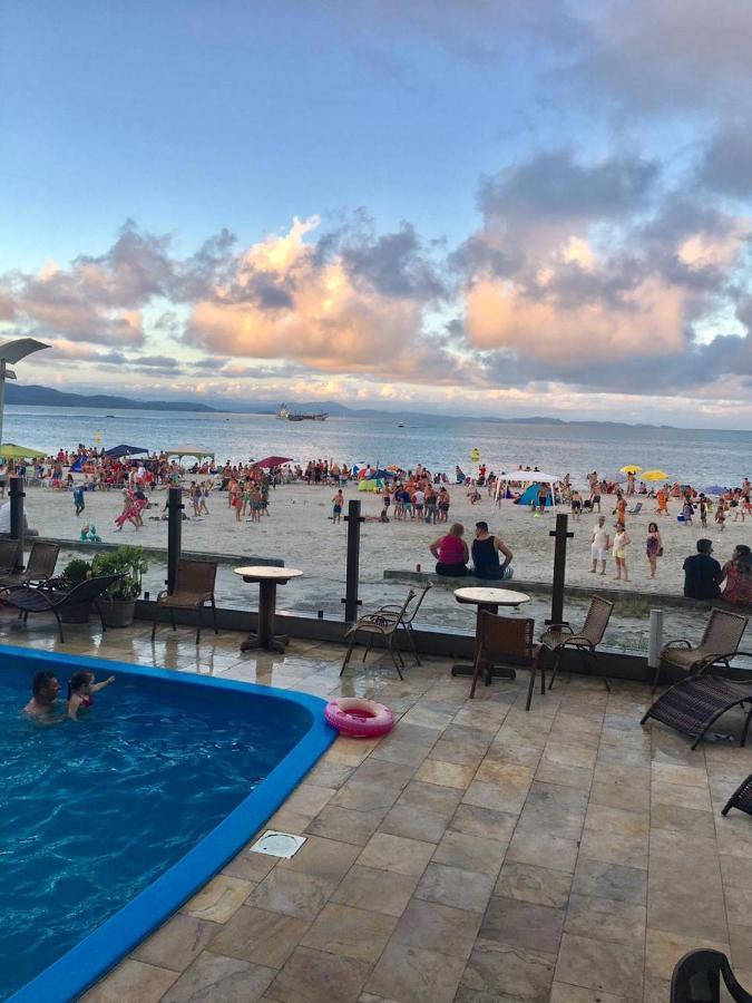 Apartamento Lexus Beira Mar - Apt 101 フロリアノポリス エクステリア 写真
