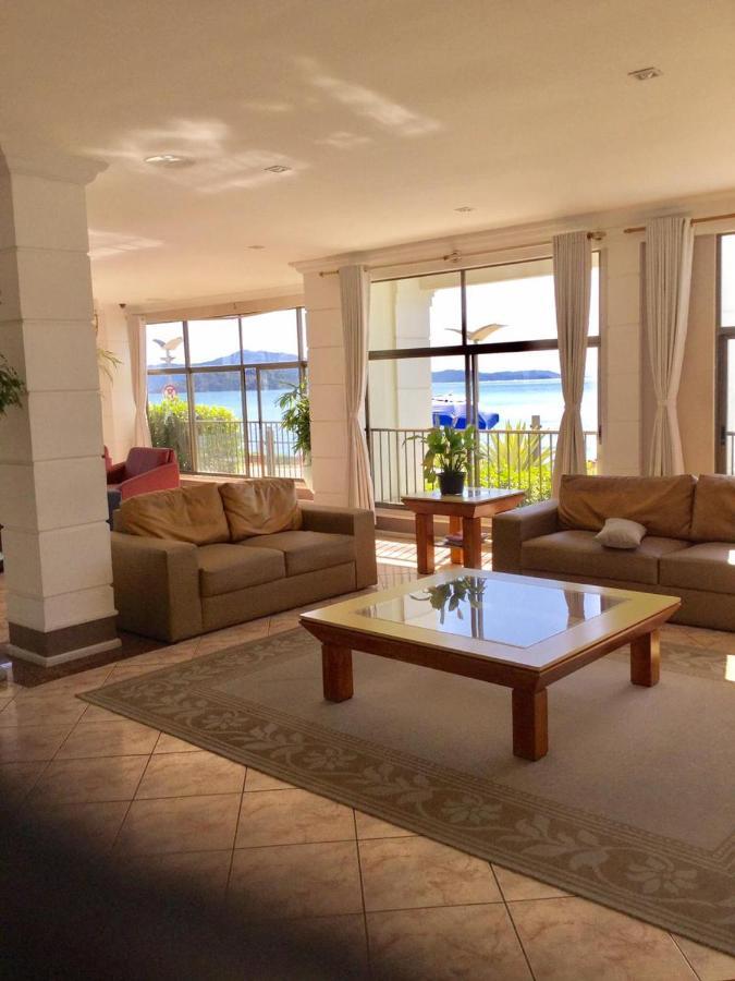 Apartamento Lexus Beira Mar - Apt 101 フロリアノポリス エクステリア 写真