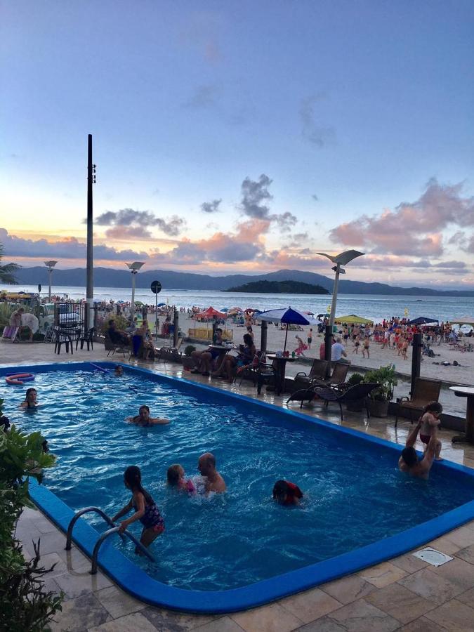 Apartamento Lexus Beira Mar - Apt 101 フロリアノポリス エクステリア 写真
