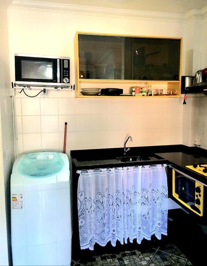 Apartamento Lexus Beira Mar - Apt 101 フロリアノポリス エクステリア 写真