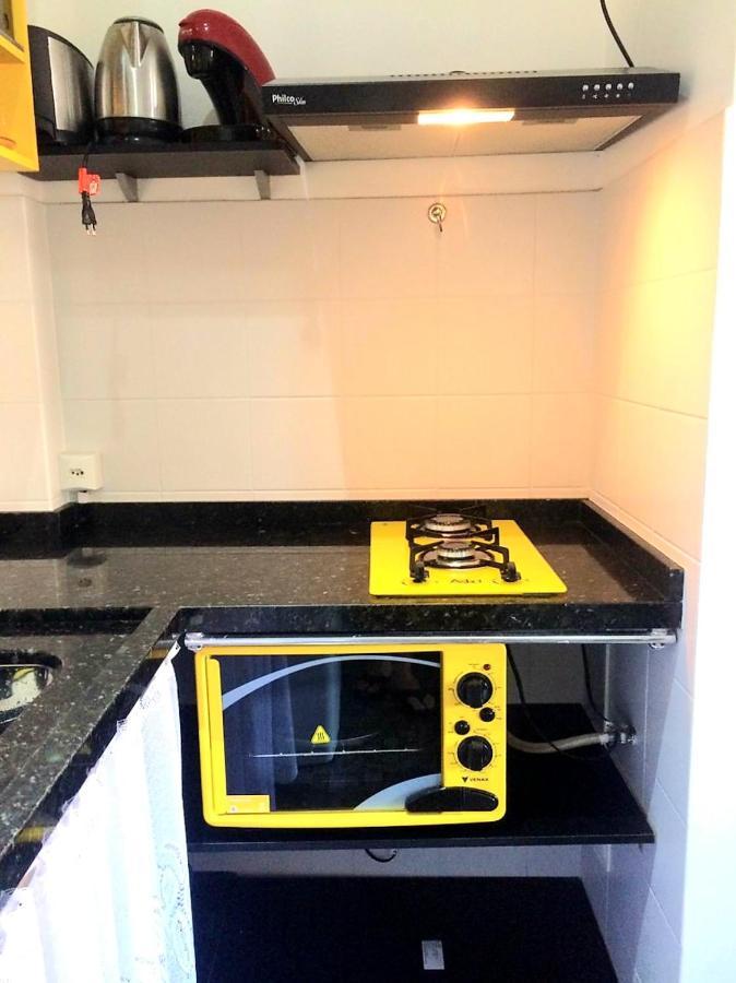 Apartamento Lexus Beira Mar - Apt 101 フロリアノポリス エクステリア 写真