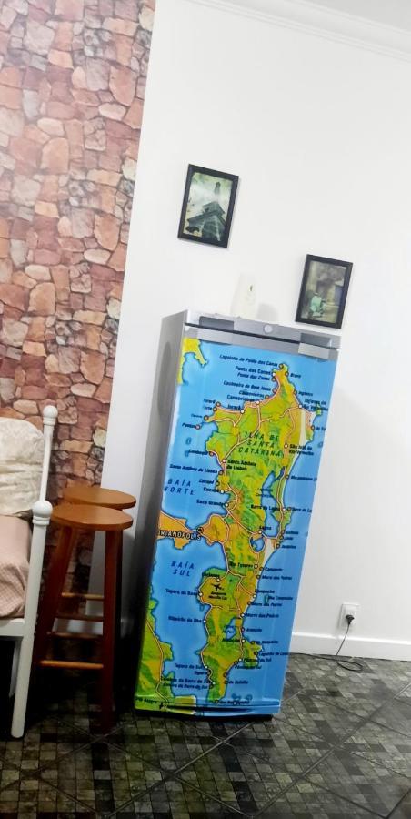 Apartamento Lexus Beira Mar - Apt 101 フロリアノポリス エクステリア 写真