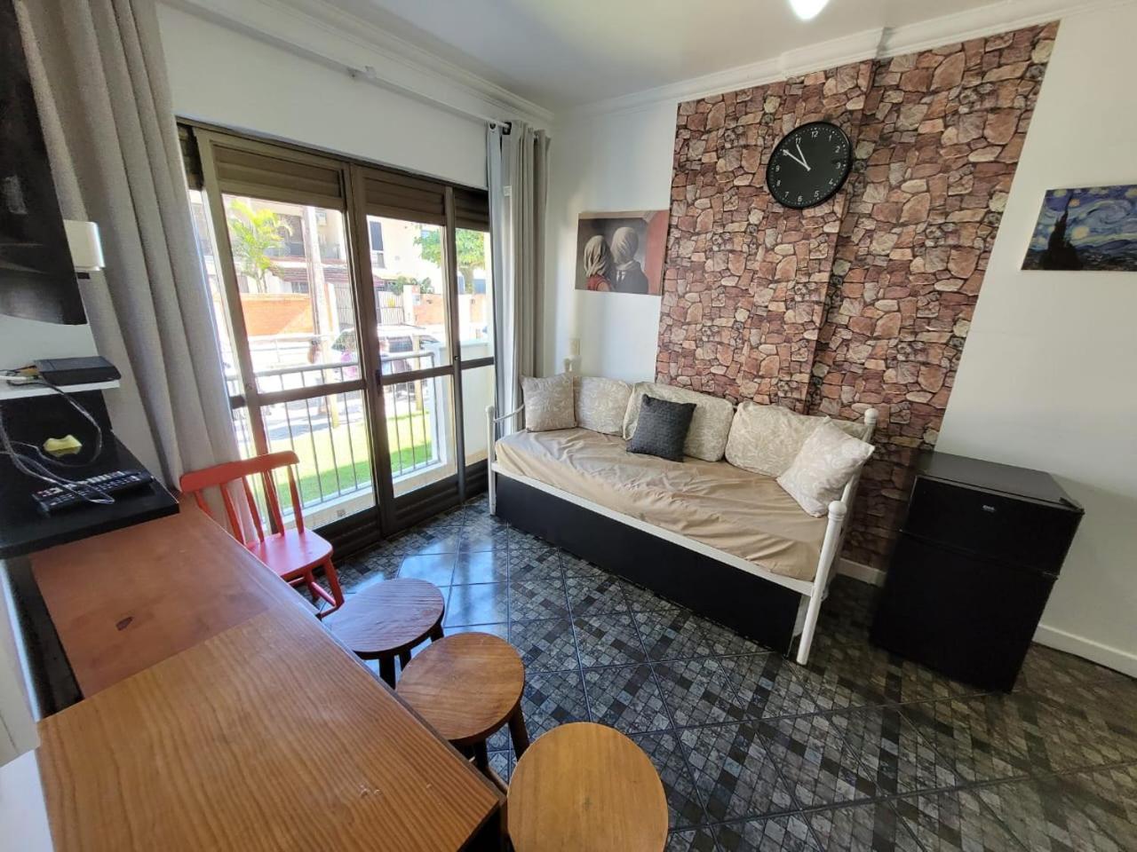 Apartamento Lexus Beira Mar - Apt 101 フロリアノポリス エクステリア 写真