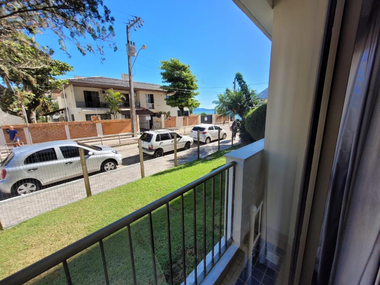 Apartamento Lexus Beira Mar - Apt 101 フロリアノポリス エクステリア 写真